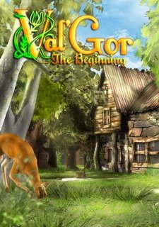 Обложка игры Val'Gor: The Beginning