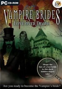 Обложка игры Vampire Brides: Love Over Death