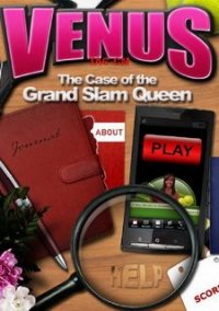 Обложка игры Venus: The Case of the Grand Slam Queen