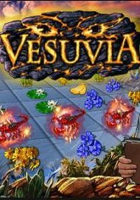 Обложка игры Vesuvia