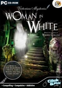 Обложка игры Victorian Mysteries: Woman in White