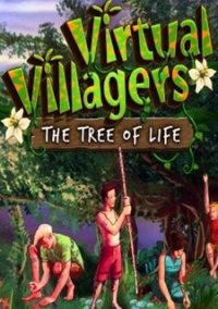 Обложка игры Virtual Villagers: The Tree of Life