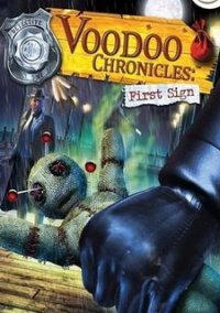 Обложка игры Voodoo Chronicles: The First Sign