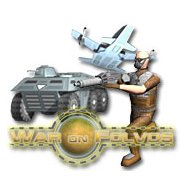 Обложка игры War on Folvos