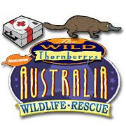 Обложка игры Wild Thornberrys Australian Wildlife Rescue