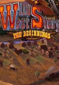 Обложка игры Wild West Story: The Beginning