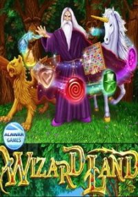 Обложка игры Wizard Land