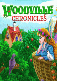 Обложка игры Woodville Chronicles