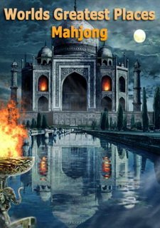 Обложка игры World's Greatest Places Mahjong