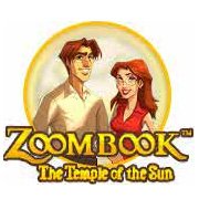 Обложка игры Zoom Book - The Temple of the Sun
