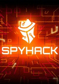 Обложка Spyhack