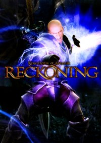 Обложка игры Kingdoms of Amalur: Reckoning