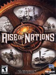 Обложка игры Rise of Nations