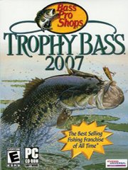 Обложка Bass Pro Shops Trophy Bass 2007