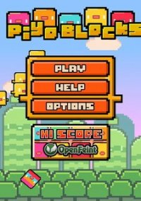 Обложка игры Piyo Blocks