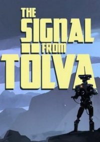 Обложка игры The Signal from Tolva
