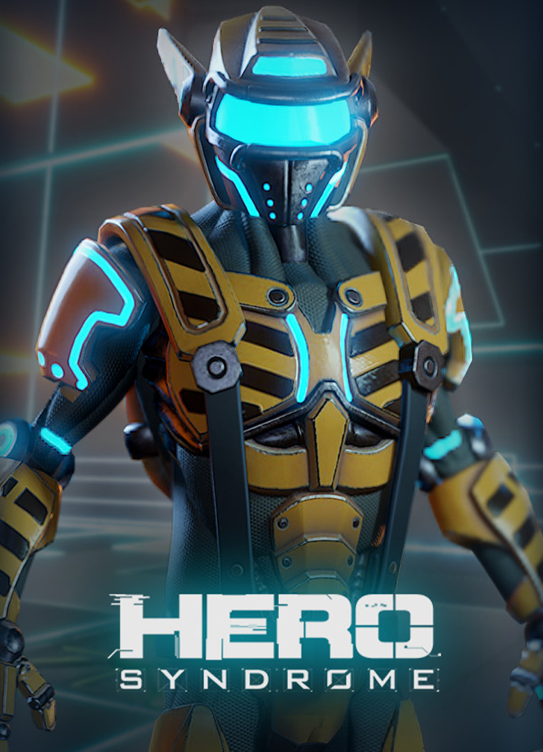 Обложка Hero Syndrome
