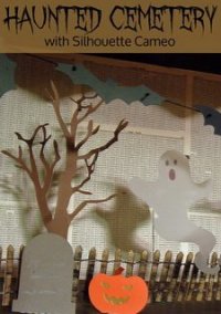 Обложка Haunted Cemetery