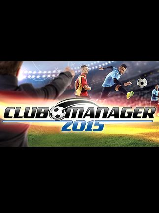 Обложка игры Club Manager 2015