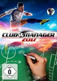 Обложка Club Manager 2017