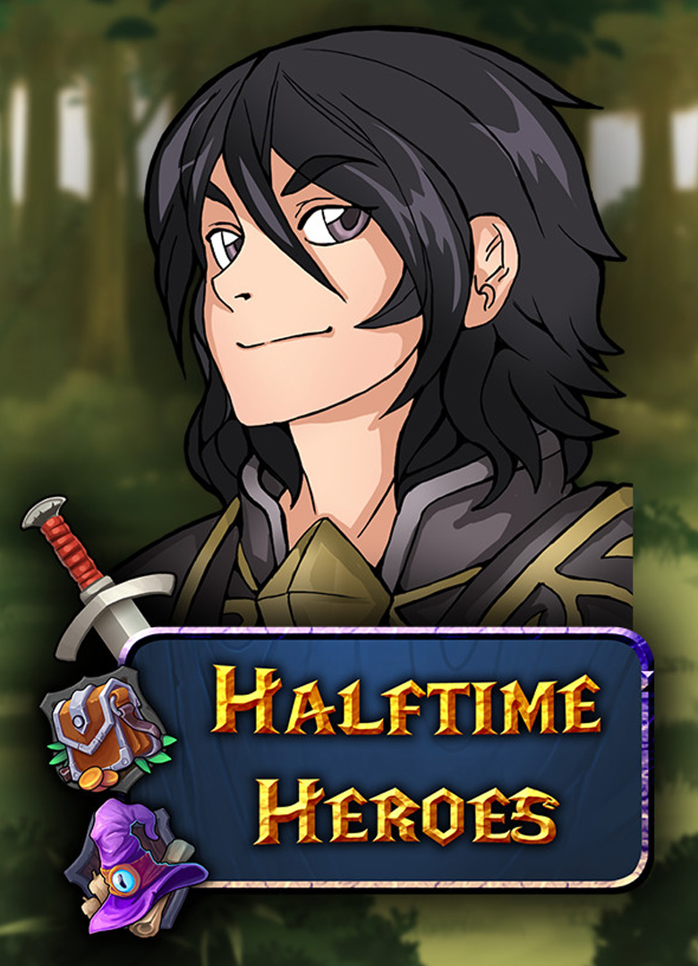 Обложка игры Halftime Heroes