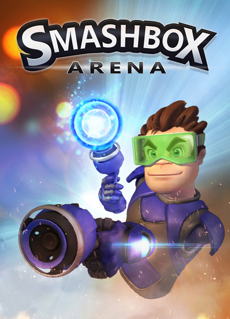 Обложка Smashbox Arena