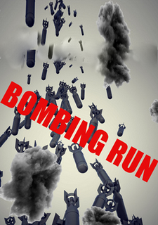 Обложка Bombing Run: Heavy Fire