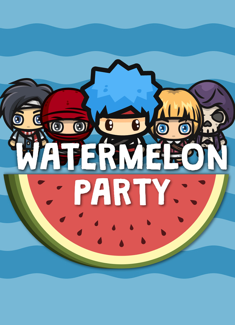 Обложка игры Watermelon Party