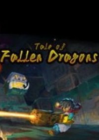 Обложка Tale of Fallen Dragons