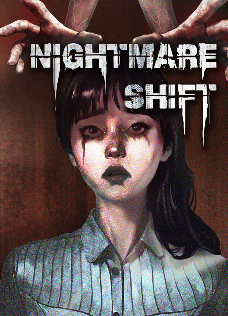 Обложка Nightmare Shift