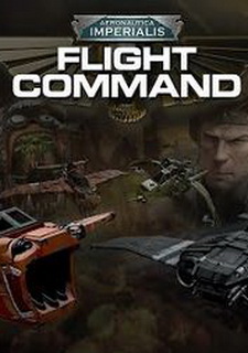 Обложка игры Aeronautica Imperialis: Flight Command