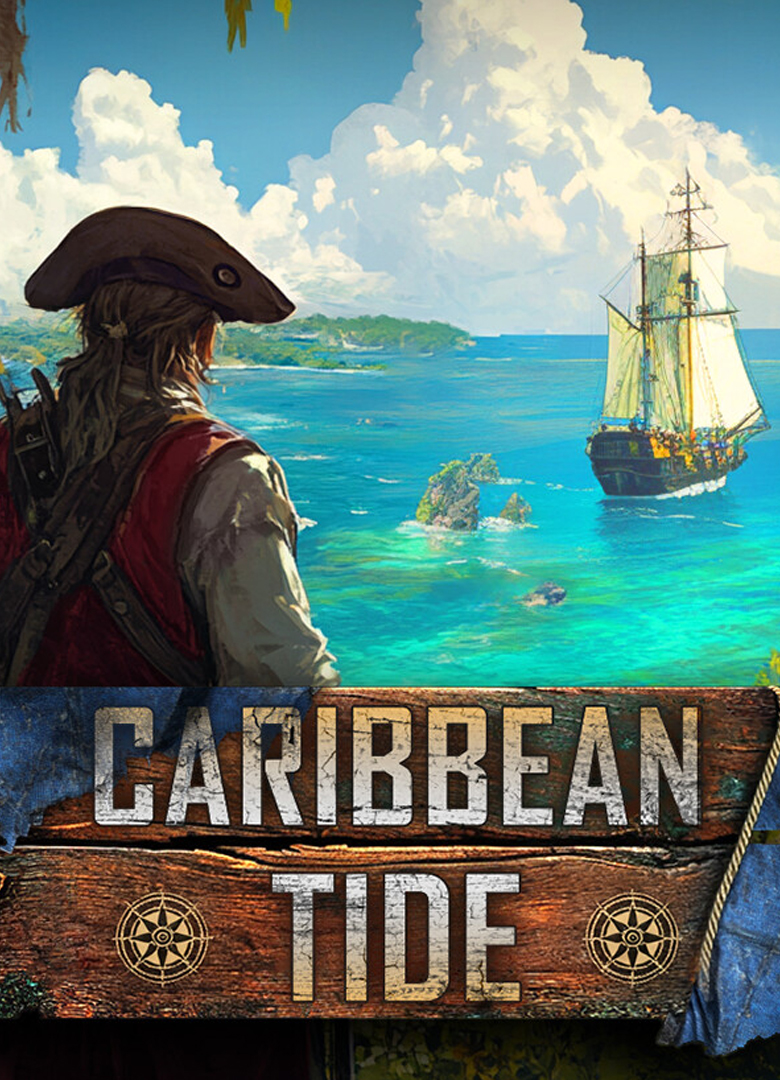 Обложка Caribbean Tide