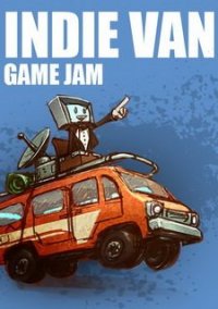 Обложка Indie Van Game Jam