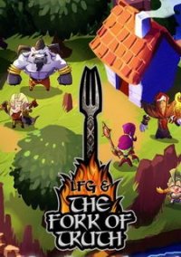 Обложка Fork