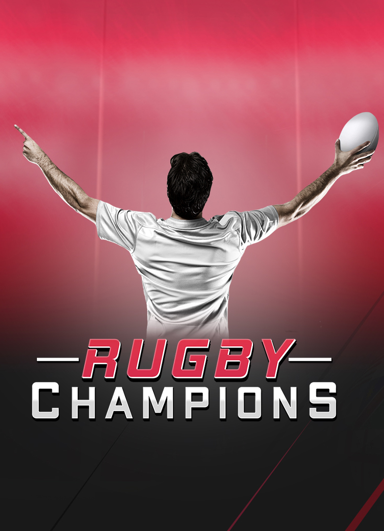 Обложка Rugby Champions