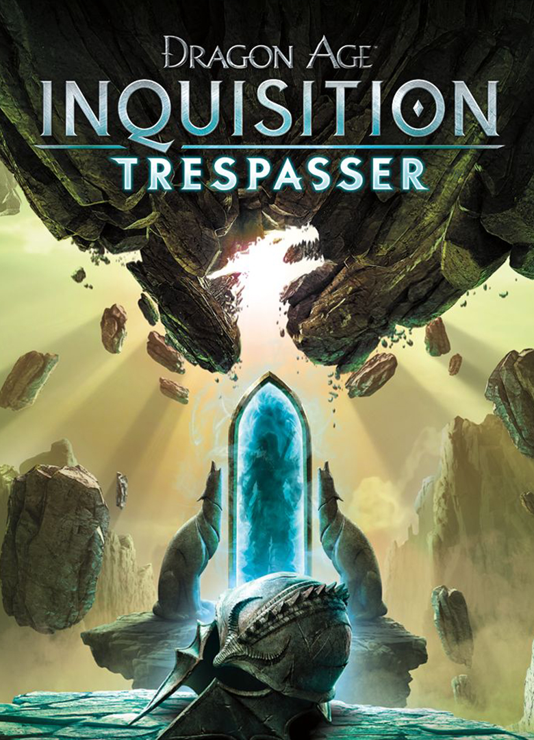 Обложка игры Dragon Age: Inquisition - Trespasser