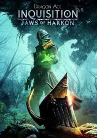 Обложка Dragon Age: Inquisition - Jaws of Hakkon