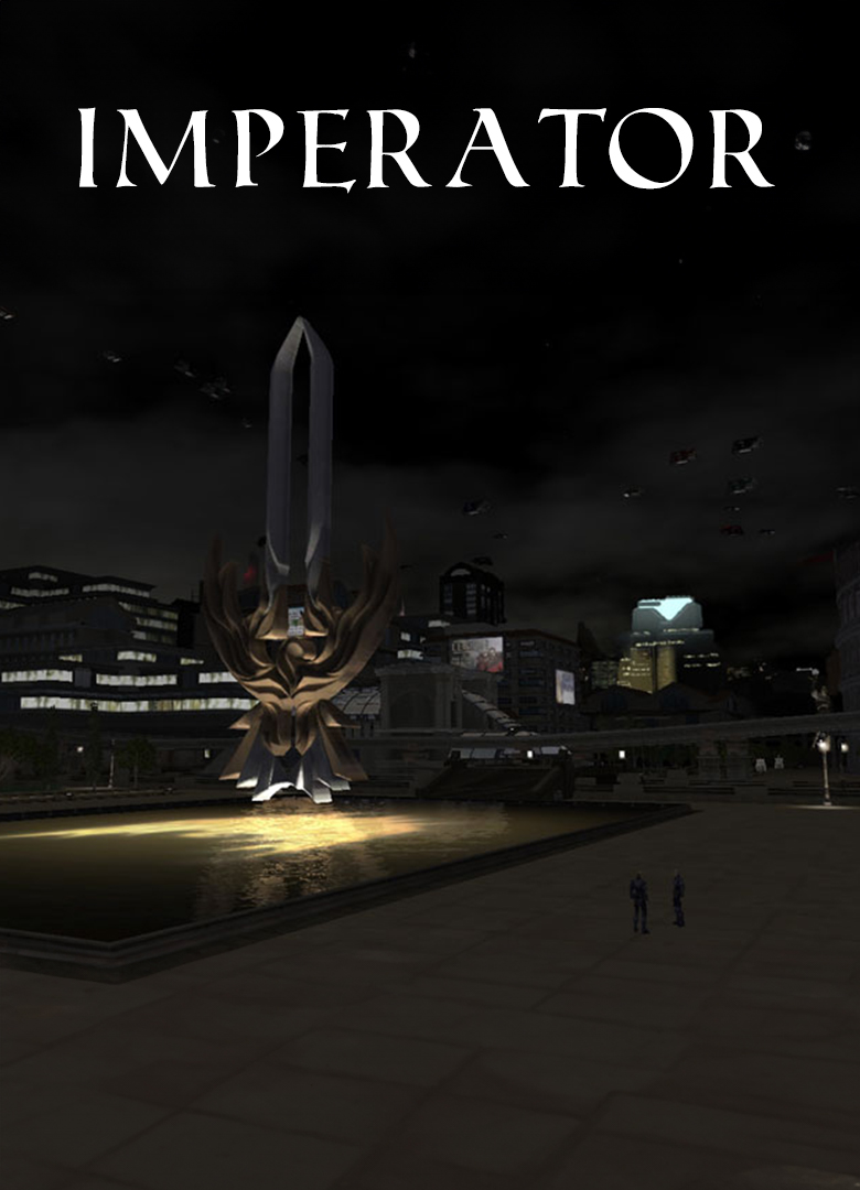 Обложка игры Imperator