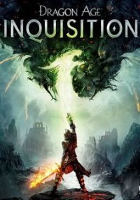 Обложка игры Dragon Age: Inquisition