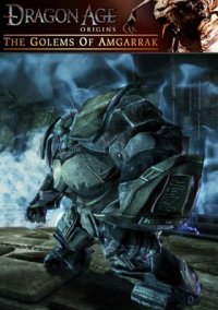 Обложка игры Dragon Age: Начало - Golems of Amgarrak
