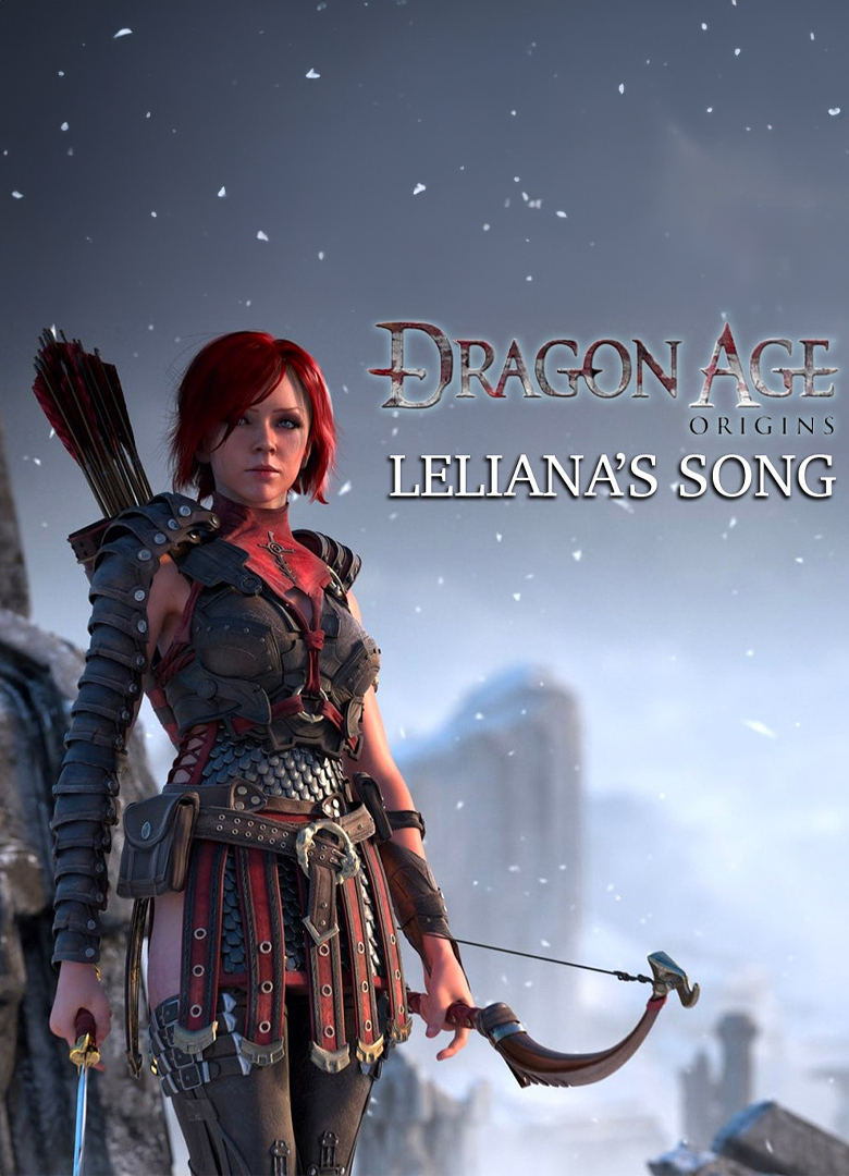 Обложка игры Dragon Age: Origins - Leliana's Song