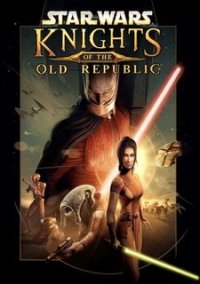 Обложка Star Wars: Knights of the Old Republic