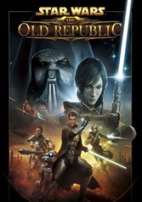 Обложка Star Wars: The Old Republic
