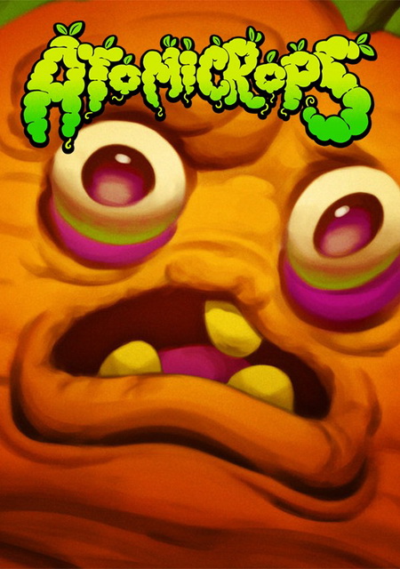 Обложка Atomicrops