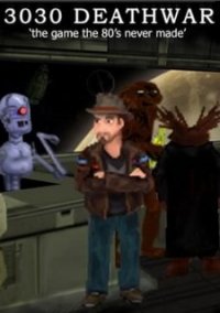 Обложка игры 3030 Deathwar Redux