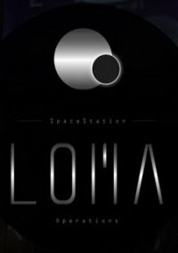 Обложка игры Space Station Loma: OPERATIONS