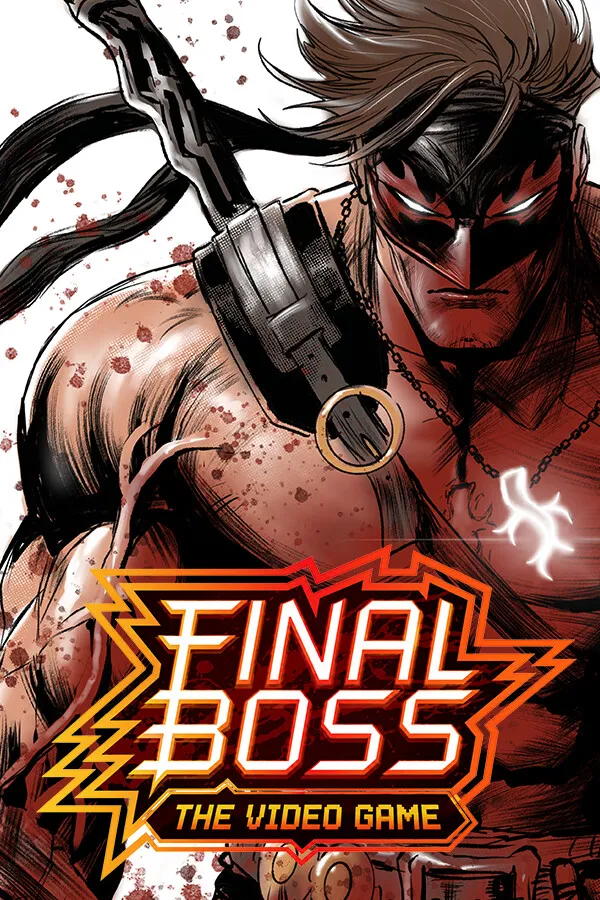 Обложка Final Boss