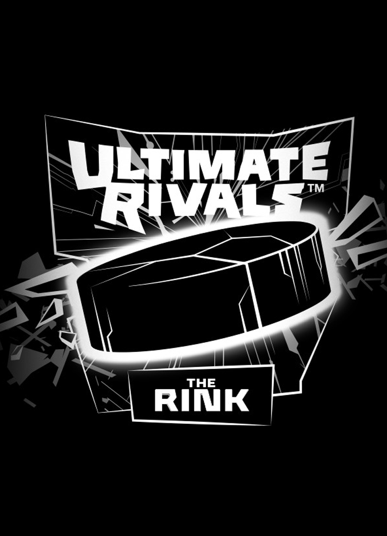 Обложка Ultimate Rivals: The Rink