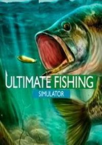 Обложка игры Ultimate Fishing Simulator