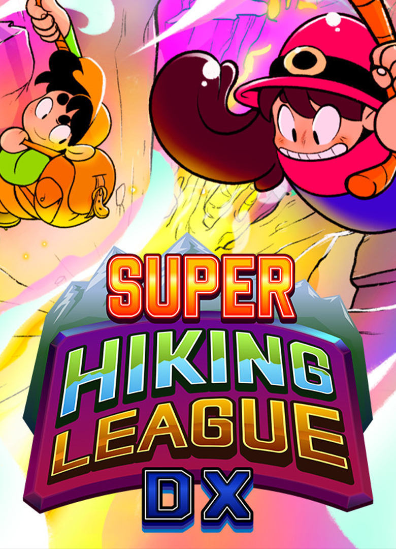 Обложка Super Hiking League